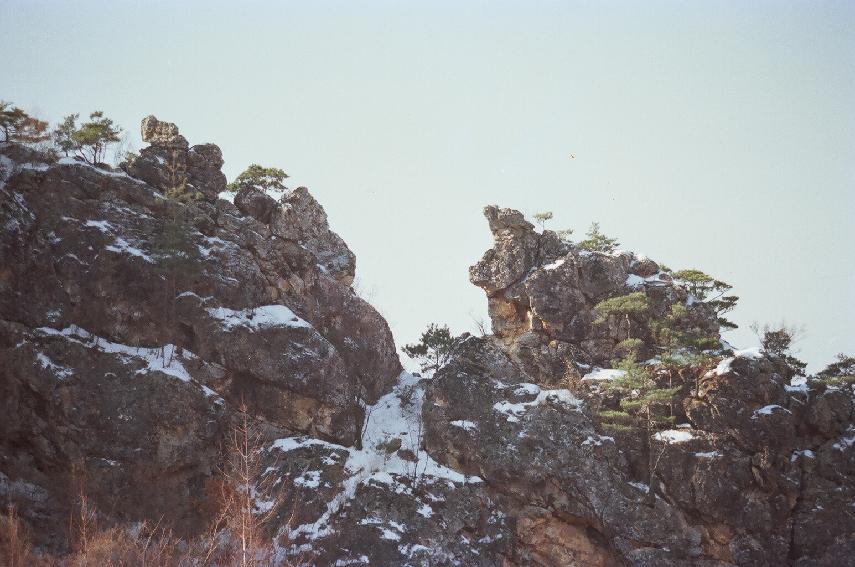 화악산 명소  의 사진