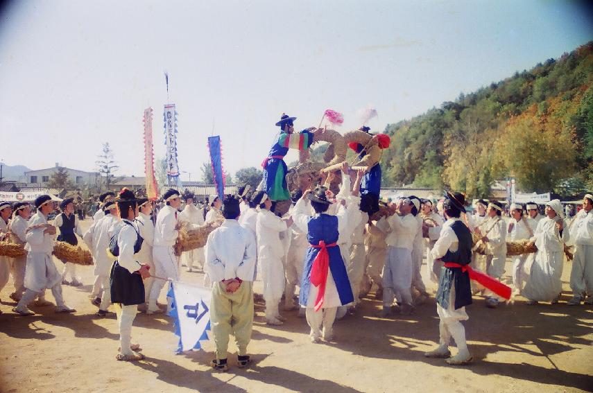 제2회 용화축전 의 사진