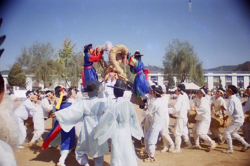 제2회 용화축전 의 사진