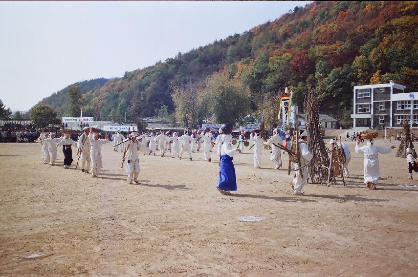 제2회 용화축전 의 사진