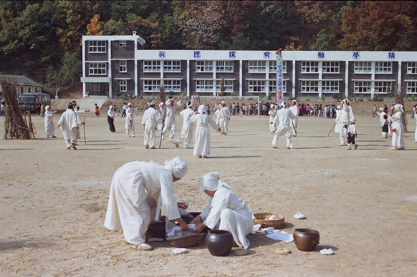 제2회 용화축전 의 사진