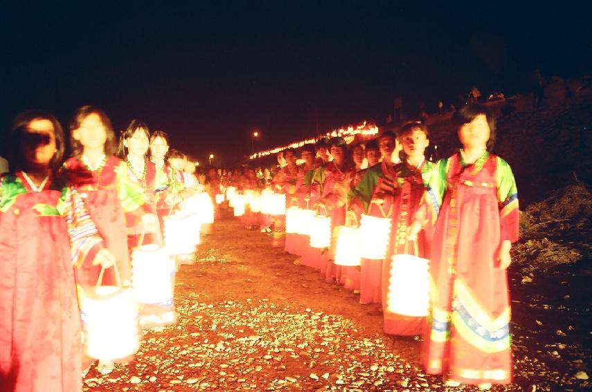 제2회 용화축전 의 사진