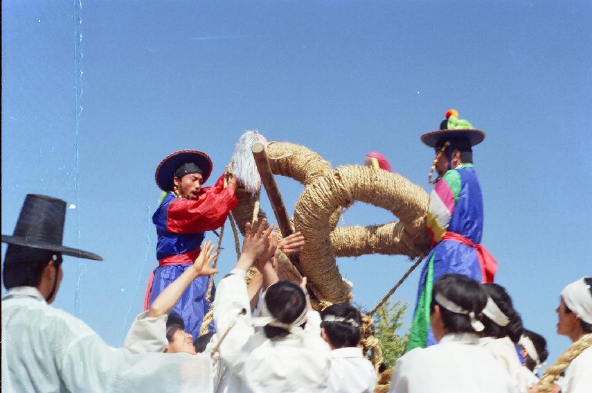 제2회 용화축전 의 사진