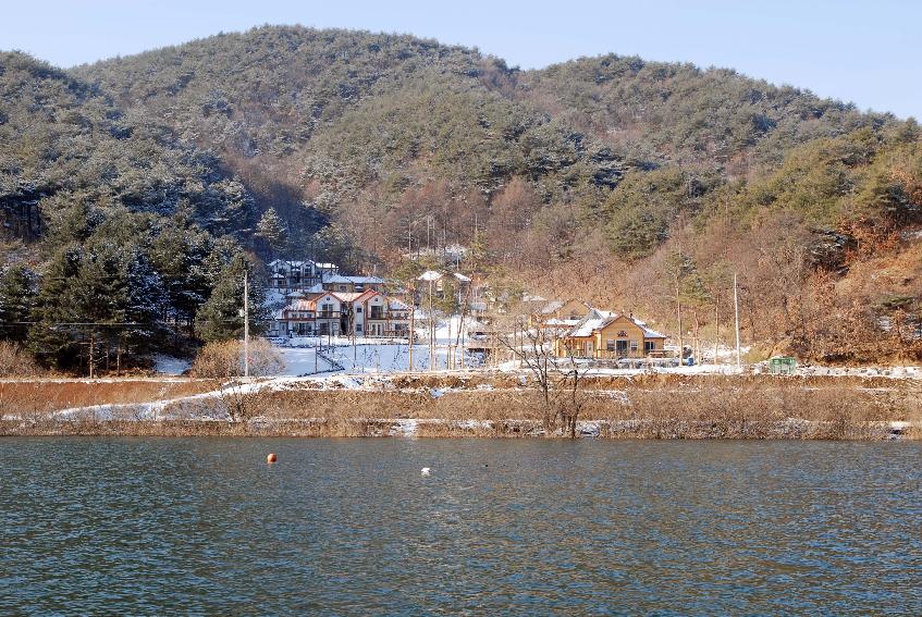 원천리 펜션 전경 의 사진