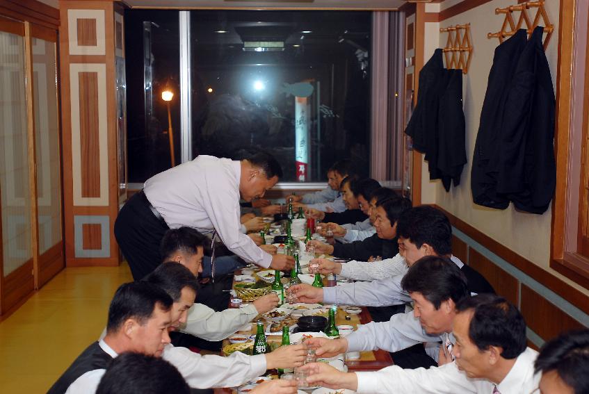 화천함 및 해상구조대 교류방문 의 사진