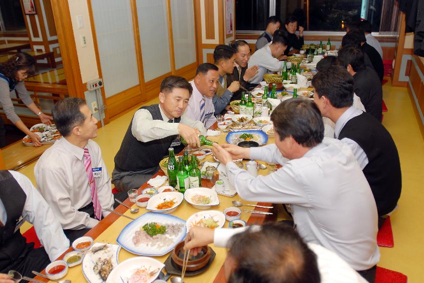 화천함 및 해상구조대 교류방문 의 사진