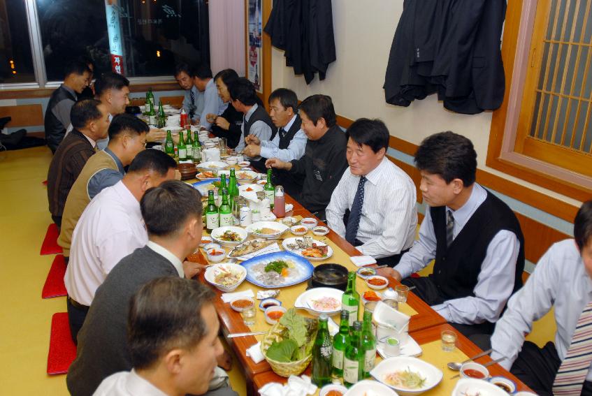 화천함 및 해상구조대 교류방문 의 사진