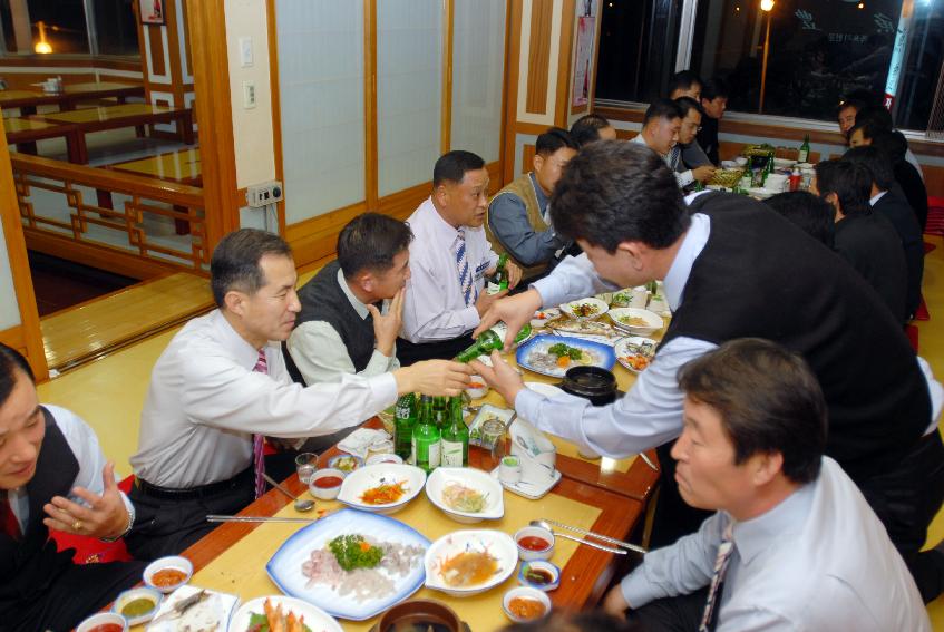 화천함 및 해상구조대 교류방문 의 사진