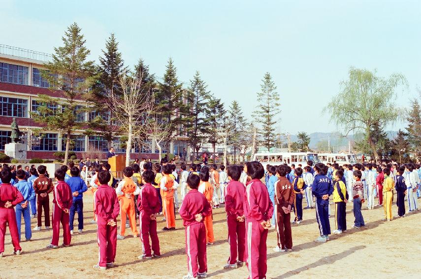 역전 마라톤 사진