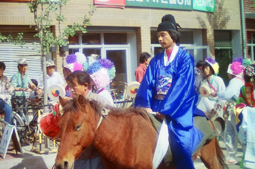 제1회 용화축전 의 사진