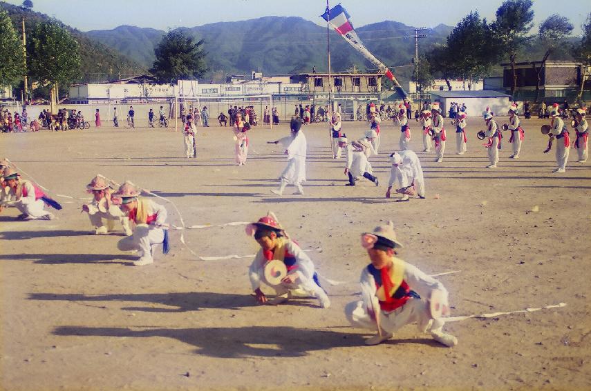 제1회 용화축전 의 사진