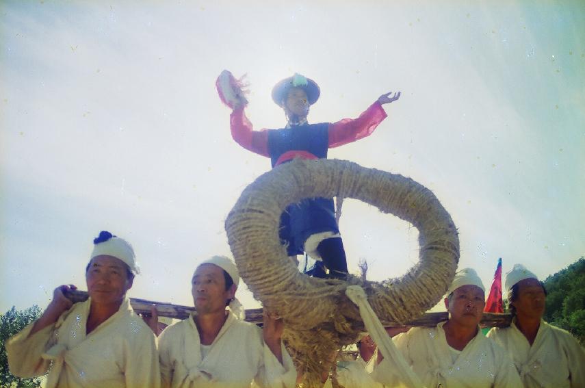 제1회 용화축전 의 사진