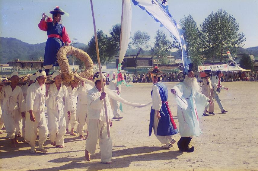 제1회 용화축전 의 사진