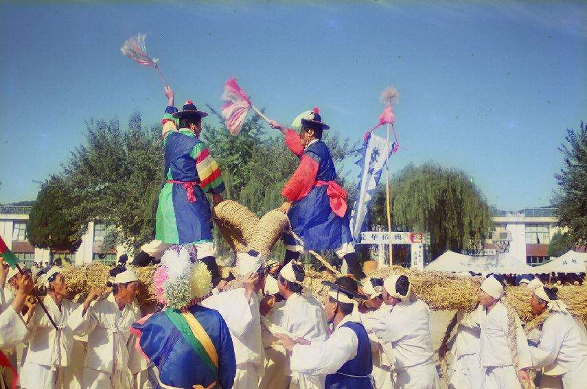 제1회 용화축전 의 사진