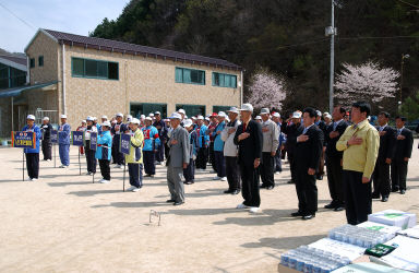 읍.면 분회대항 게이트볼 대회 의 사진