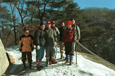 용화산신제 의 사진