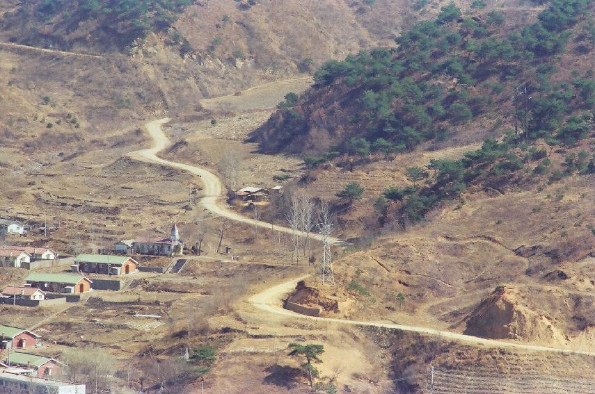 구만리 전경 사진