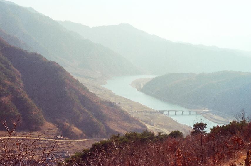 구만리 전경 의 사진