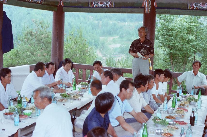 국회의원 홍종욱 방문 의 사진