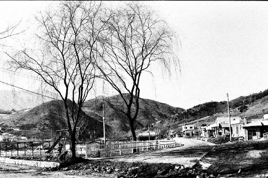 서오지리마을 전경 의 사진