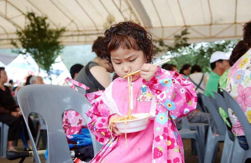 제5회 화천 화악산 토마토축제 각종행사 의 사진