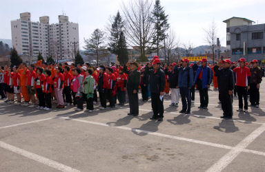 3.1절기념 건강달리기대회 사진