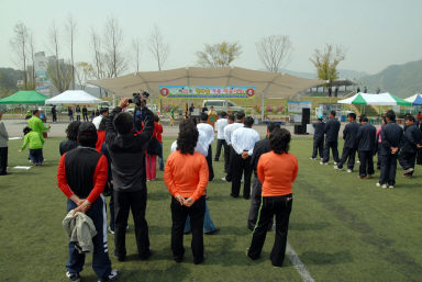 제22회 농업경영인 체육대회 사진