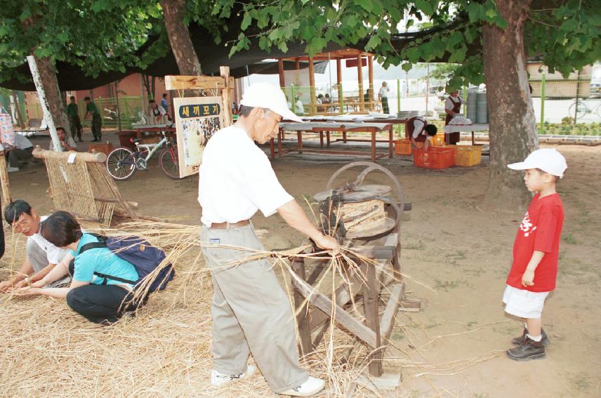 토고미 오리쌀 축제 의 사진