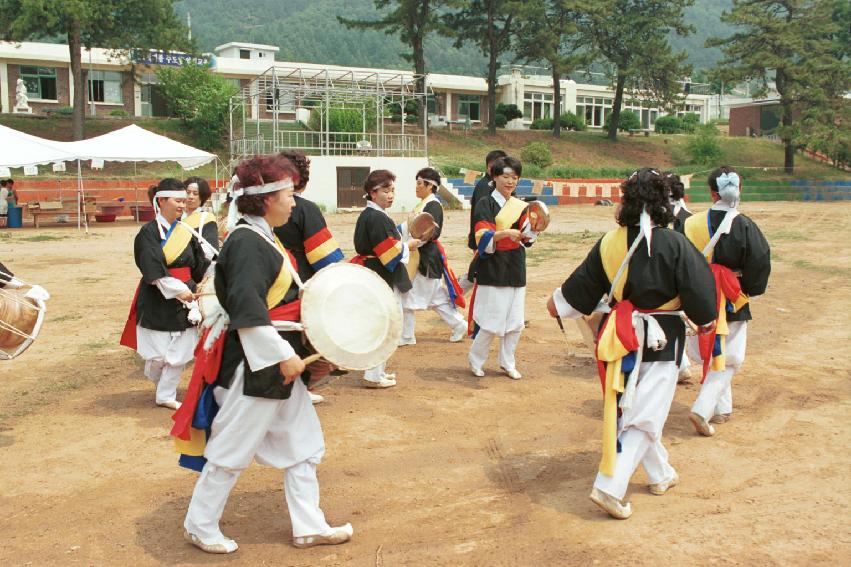 토고미 오리쌀 축제 의 사진