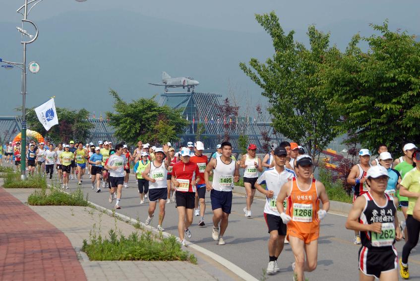 제7회 비목마라톤대회 의 사진