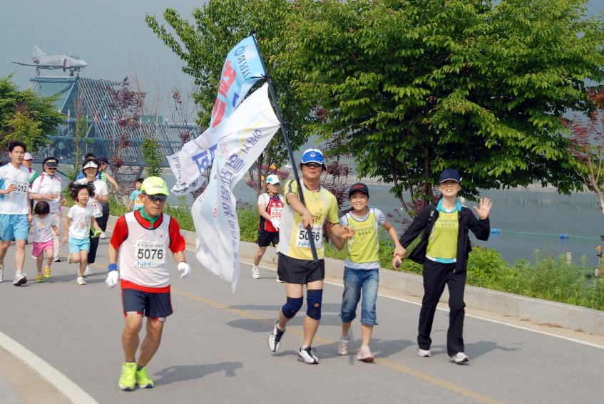 제7회 비목마라톤대회 의 사진