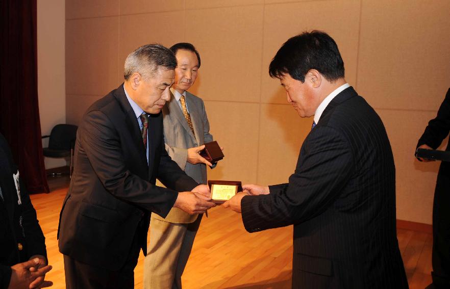 법질서확립 및 경제살리기 화천군민 음악회 의 사진