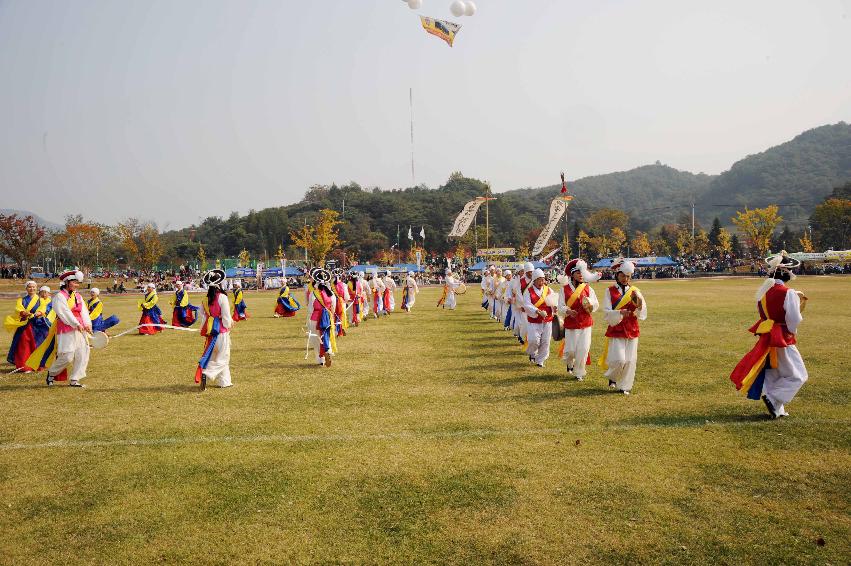 제24회 용화축전(민속행사) 의 사진