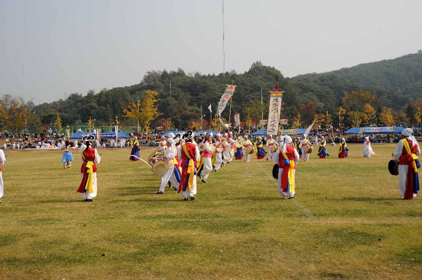 제24회 용화축전(민속행사) 의 사진