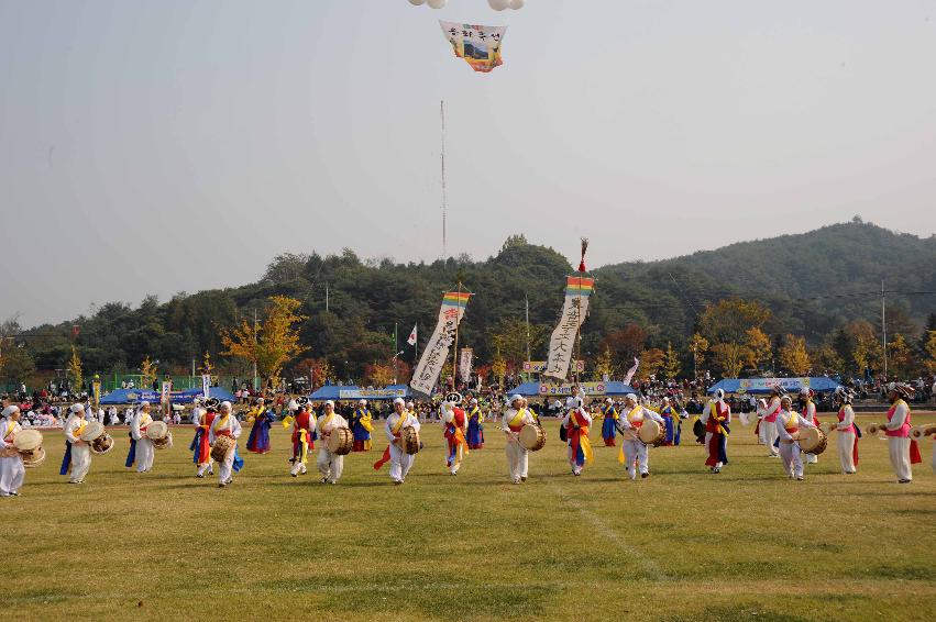 제24회 용화축전(민속행사) 의 사진