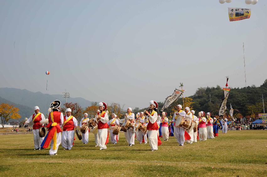 제24회 용화축전(민속행사) 의 사진