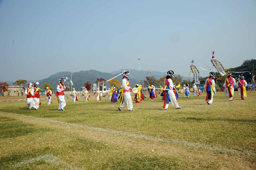 제24회 용화축전(민속행사) 의 사진