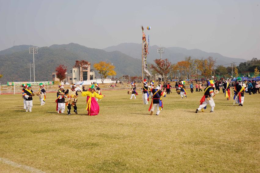 제24회 용화축전(민속행사) 의 사진