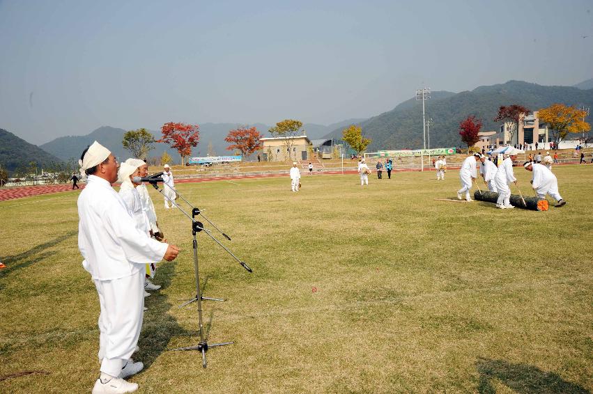 제24회 용화축전(민속행사) 의 사진