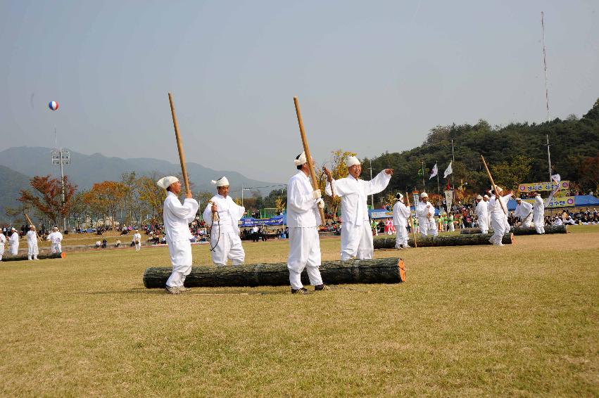 제24회 용화축전(민속행사) 의 사진