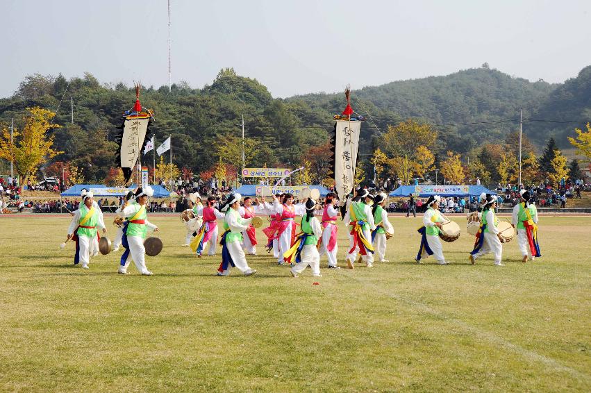 제24회 용화축전(민속행사) 의 사진