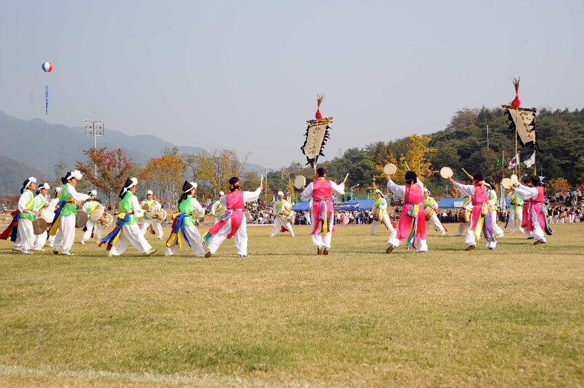 제24회 용화축전(민속행사) 의 사진