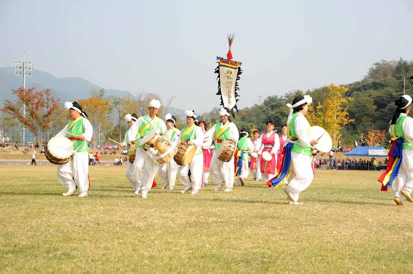 제24회 용화축전(민속행사) 의 사진