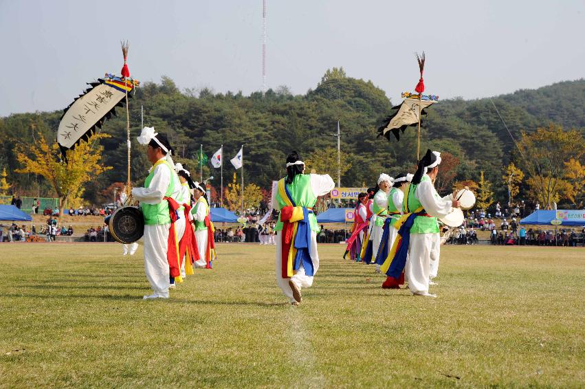 제24회 용화축전(민속행사) 의 사진