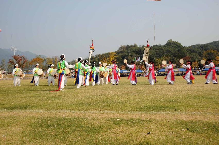 제24회 용화축전(민속행사) 의 사진