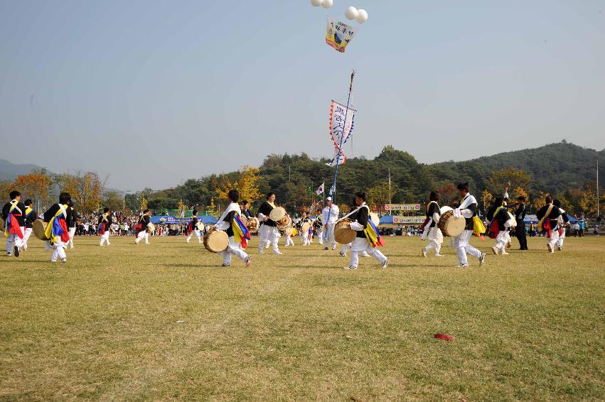 제24회 용화축전(민속행사) 의 사진