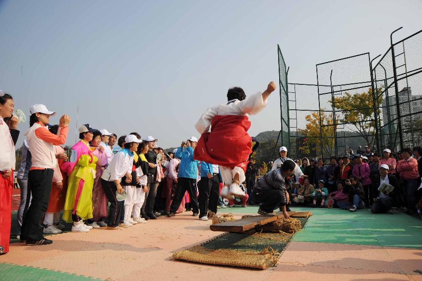 제24회 용화축전(민속행사) 의 사진