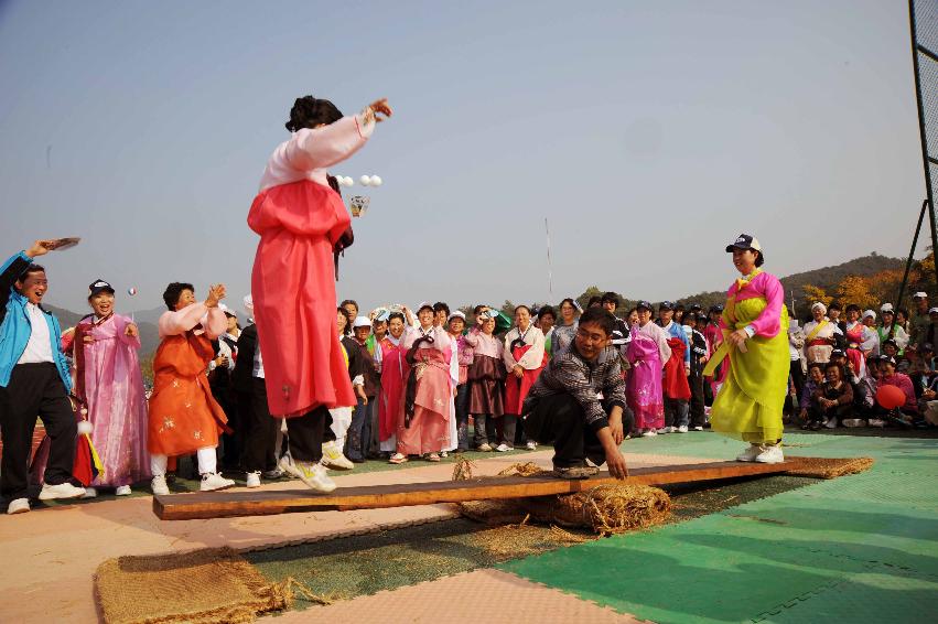 제24회 용화축전(민속행사) 의 사진