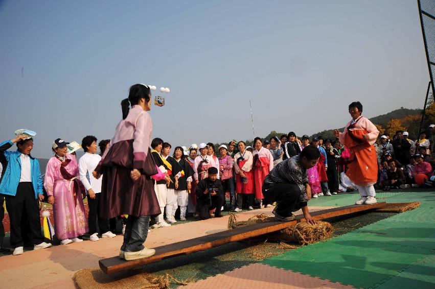 제24회 용화축전(민속행사) 의 사진