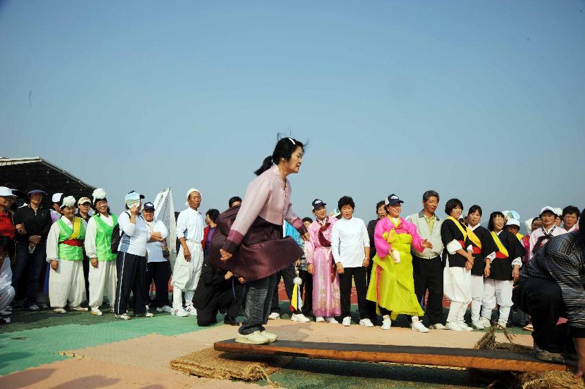 제24회 용화축전(민속행사) 의 사진